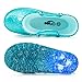 Outee Glitter Rain Boots Kids Girl Toddler Baby Light Up