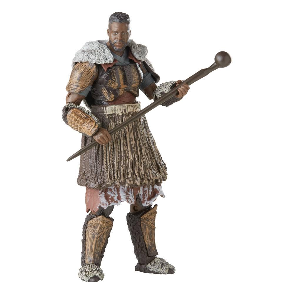 Photo 1 of Hasbro Marvel BLP Legends Legacy MBAKU