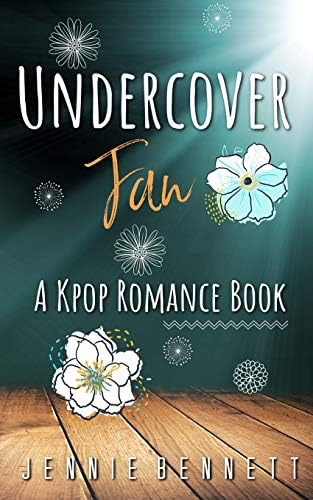 Undercover Fan: A Kpop Romance Book: Volume 2