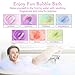 BESTOPE Bath Bombs Gift Set Contains 7 Vegan Natural Essential Oil & Lush Fizzy and Bubble Spa Bath, Luxury Gift for Kids, Teen Girls, Women