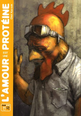  L' amour est une protéine