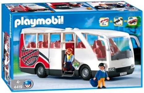 playmobil city bus