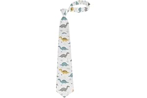 Youth Tie Polyester Skinny Ties, Elegant Wedding Party Dances Neckties