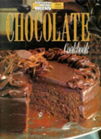 Chocolate Cookbook (The Australian Womens Weekly)