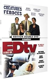 Créatures Féroces + En Direct Sur Ed Tv - Pack