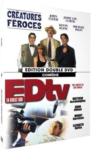 Créatures Féroces + En Direct Sur Ed Tv - Pack
