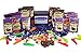 Harry Potter Candy Gift Box with Chocolate Frogs, Bertie Botts Flavour Beans and Jelly Slugs