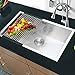 Voilamart Stainless Steel Kitchen Sink 28