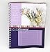 Monthly Bill Paying Organizer Budget Book with Pockets - God's Promise