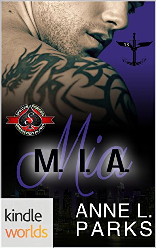 Special Forces: Operation Alpha: MIA (Kindle Worlds)