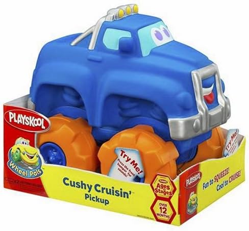 tonka cushy cruisers