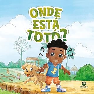 Livro Onde está Totó?