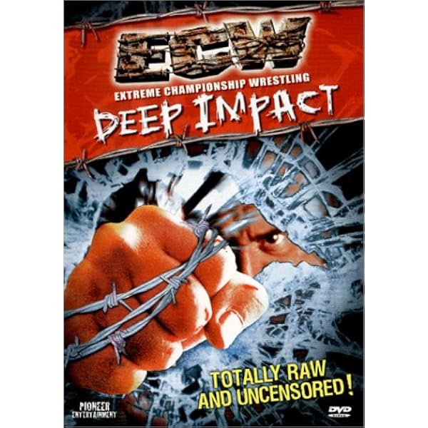 Amazon.com: ECW (Extreme Championship Wrestling) - Hardcore