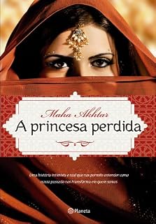 Livro A princesa perdida