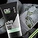 C&C by Clean & Clear Chill Out Cooling Mint Pore Facial Cleanser, Oil Free, Minty Fresh, Removes Dirt and Oil, Face Wash 4.2 oz