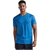 2XU Men's Motion Tee (US, Alpha, Large, Regular, Regular, Standard, Electrik)