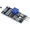 Ardest Digital High Sensitivity NTC Thermal Thermistor Sensor Module for Arduino DIY Kit MCU Robot