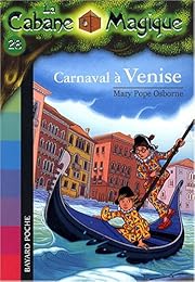 Carnaval  à Venise