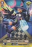 Cardfight!! Vanguard TCG - Black Crow Witch, Eine (EB11/030EN) - Extra Booster Pack 11: Requiem at Dusk