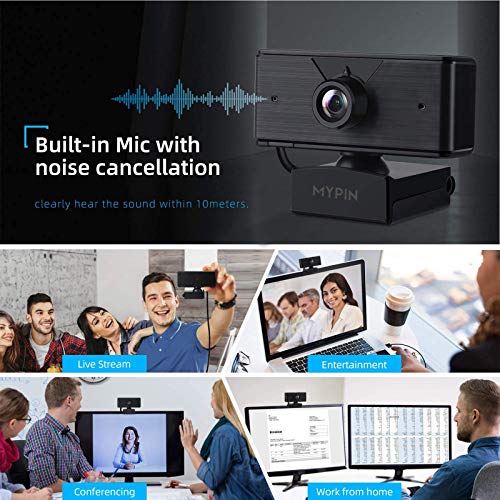1080P-Web-Camera-with-Microphone-Tripod-for-Computer-PC-Laptop-Desktop-USB-Webcam-for-StreamingVideo-CallingRecordingConferencing-Compatible-with-WindowsMac-OS
