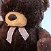 Big Brown 24'' Inches Large Over Sized Soft Plush Teddy Bear Stuffed Animal