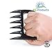 Bear Claw Meat Shredders Set of 2 by EG Products, TOUGHEST BBQ MEAT FORKS, Pulled Pork Meat Shredder, Dishwasher Safe, BBQ Tool, BPA Free