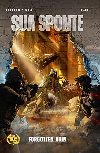 Amazon.com: Hit & Fade (Forgotten Ruin Book 2) eBook : Anspach