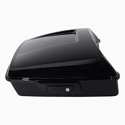 TCMT Chopped Tour Pack Trunk Two Up Mounting Rack