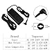 UL Listed AC Charger Fit for Toshiba Satellite L645 L645D L645-S4102 L655 L655D L755 L755D L855 L670 L735 L740 L745 L745D L750 L750D L955 L955D Laptop Adapter Power Supply Cord