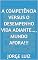 Livro A competência versus o desempenho vida adiante..., mundo afora!!!