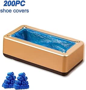 pool shoe covers