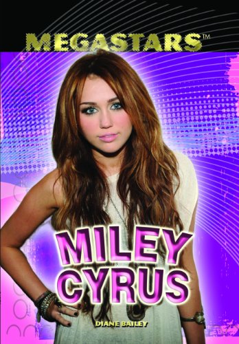 Miley Cyrus (Megastars (Paperback))