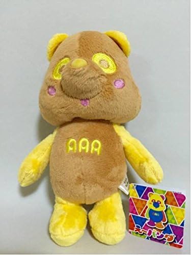 Amazon a え パンダ 日焼けぬいぐるみ 日高光啓 黄色 イエロー アイドル 芸能人グッズ 通販
