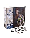 Disney Parks Toy Story 20th Anniversary Woody Buzz Lightyear 1000 Piece 27