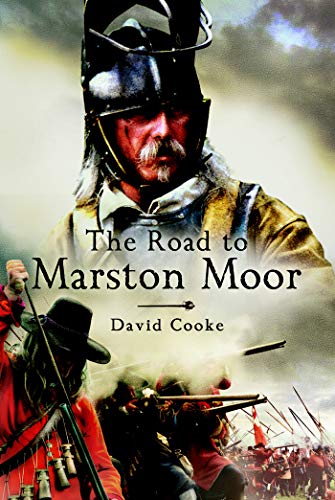 Road to Marston Moor by David Cooke