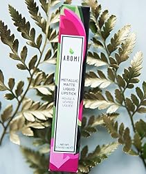 Aromi Chocolate Brown Metallic Matte Liquid