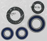 All Balls - 25-1393 - Suzuki DL 650 04-12 Rear Wheel Bearing and Seal Kit