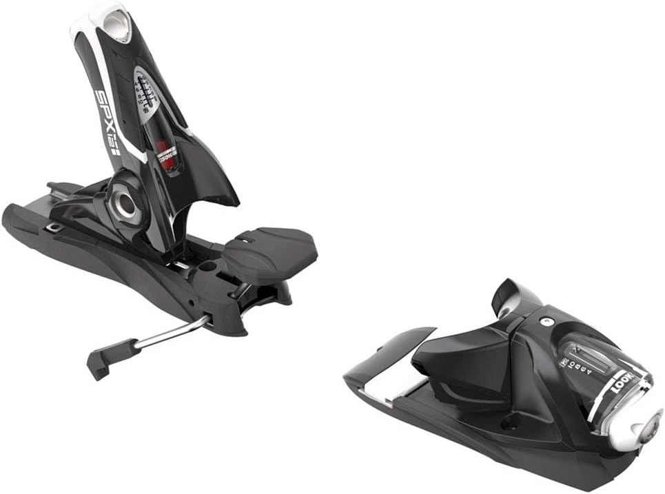 LOOK SPX 12 Dual WTR Ski Bindings Black/White Sz 100mm