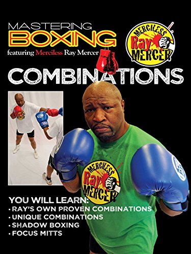 Mua Mastering Boxing Combinations trên Amazon Mỹ chính hãng 2024 | Fado