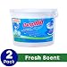 DampRid FG50FS Hi-Capacity Moisture Absorber Fresh Scent, Pack of 2 primary