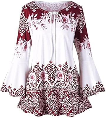 diseños de blusas 2019