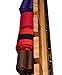 12 (Twelve) Belt Karate Martial Arts Belt Display - Thick Wood