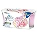 Glade Candle Jar, Air Freshener, Angel Whispers, 3.4 oz, 2 pack