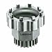 Lezyne 20 Tooth / 8 Notch Splined Bottom Bracket Socket Tool