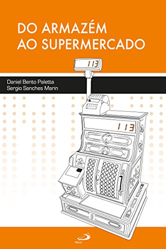 Livro Do armazém ao supermercado (Avulso)
