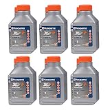 Husqvarna XP 2 Stroke Oil 2.6 oz. Bottle 12-Pack