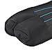 Nanxson Men's Business Silk Dress Socks Stiped decor Summer Socks WZMD0004