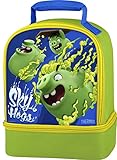 Thermos Dual Lunch Kit, Angry Birds/Sky Hogs
