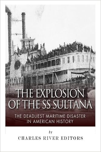 Sultana Disaster In 2018 Ss Sultana