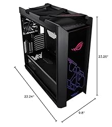 Asus ROG Strix Helios GX601 RGB Mid-Tower Computer
